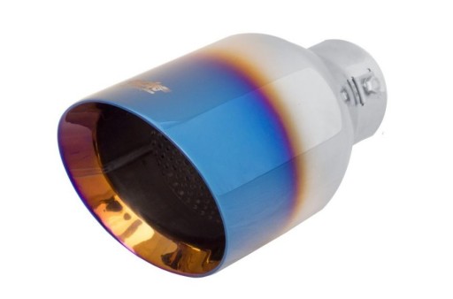 Наконечник вихлопу Simoni Racing Ti-Tip TRX/20B, діаметр 114 мм