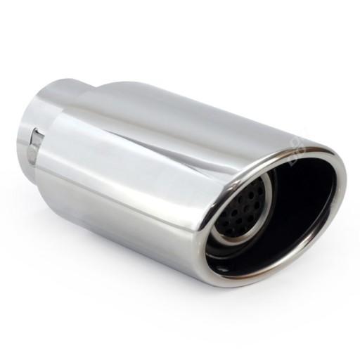 Наконечник вихлопної труби накладка хром Тюнінг дифузор