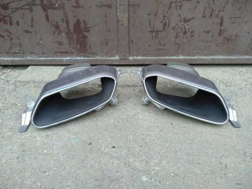 31425211 - Наконечник вихлопної труби правий лівий Volvo XC60 II