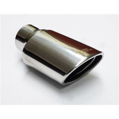 Наконечник глушника 107x72mm R 58mm