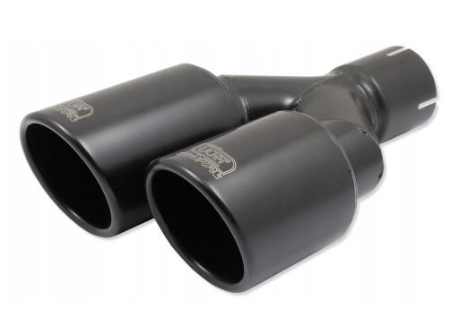 Наконечник глушника Ulter NBL2 - 90rsl лівий