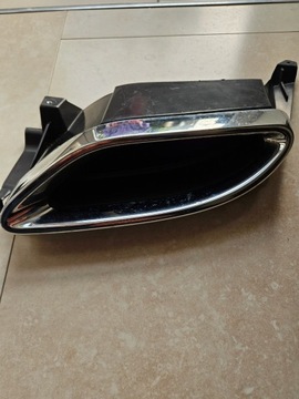 Наконечник вихлопу Mercedes gle gl x166