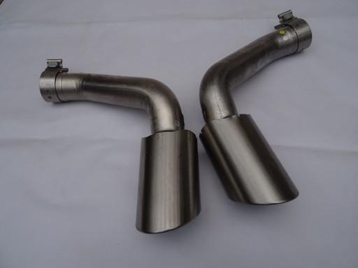 Наконечники глушника 9y0253826a Cayenne 9Y 18^