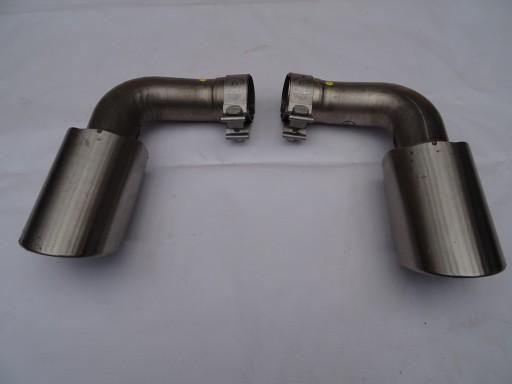 Наконечники глушника 9y0253826r Cayenne 9y 18^