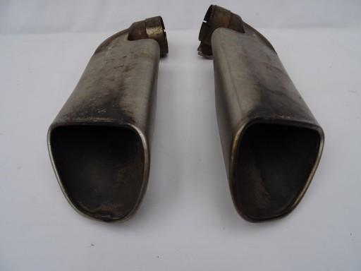 Вихлопні наконечники 7l5253682c 7l5253681c Cayenne 7L