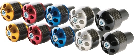 10005499 - Наконечники рулевого колеса универсальные M6 злотые 3 адаптеры для каждого рулевого колеса