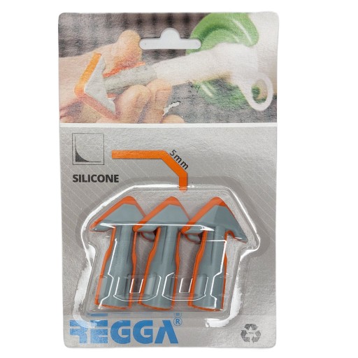 Силіконові наконечники x3 5 мм REGGA