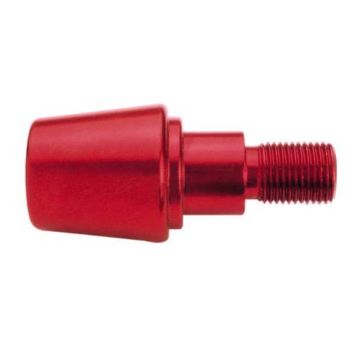 VIC-902NR - Наконечники руля M16 черный YAMAHA TZR, YBR 50/125/250 2005-Vicma 902NR