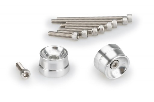 21030P - Наконечники рульового колеса Puig Speed для Suzuki (різні моделі)