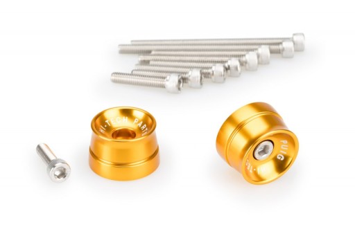 21030O - Наконечники рульового колеса Puig Speed для Suzuki (різні моделі)