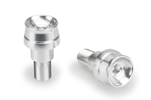 21024P - Наконечники рульового колеса Puig Speed для Yamaha FZ / MT / XJ / XSR