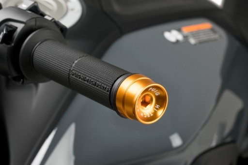 21024O - Наконечники рульового колеса Puig Speed для Yamaha FZ / MT / XJ / XSR