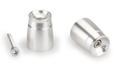 21023P - Кінці керма Yamaha FZ / MT (спортивні, довгі)