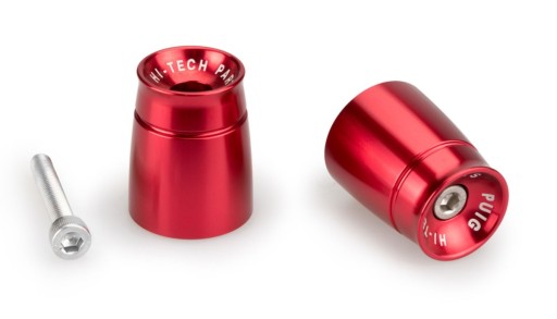 21023R - Кінці керма Yamaha FZ / MT (спортивні, довгі)