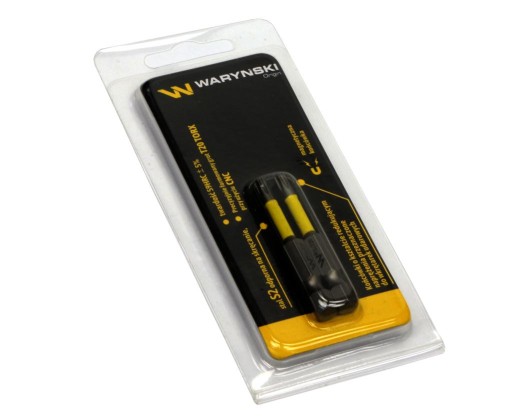Біти ударні біти T20 50мм 2 шт в упаковці Waryński
