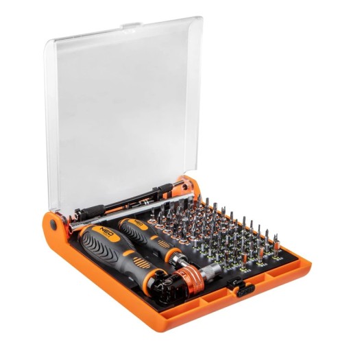 06L115562 - Викрутки з ручкою 73 шт.