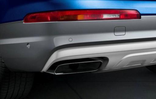 Выхлопные советы Audi Q7 TDI 4M0071771B NEW ORI