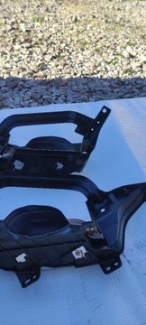 Насадки на выхлоп BMW X5 X6 X7 GO5 мпакет