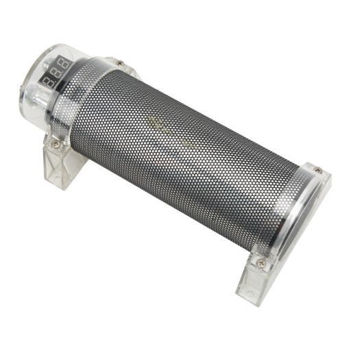 Victool1610220045811 - Автомобільний конденсатор 3 Фарад конденсатор потужності цифрової аудіосистеми з