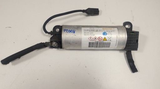 Старт-стоп конденсатор peugeot 2008 oe 9801739380