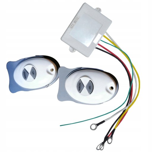 317994 - Контролер вітрила човна контролер якірного ліфта,