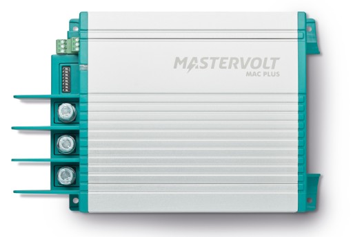 Перетворювач DC-DC Mastervolt Mac Plus 12/12-50