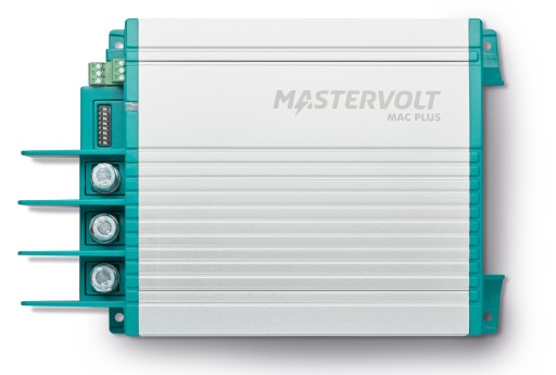 Перетворювач DC-DC Mastervolt Mac Plus 24/12–50