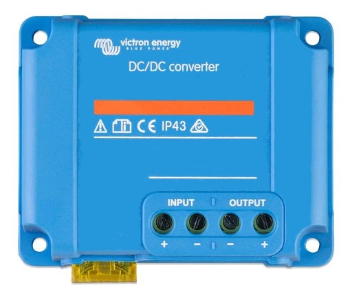 Неизолированный DC-DC преобразователь Орион-Тр 24/12-20 (24