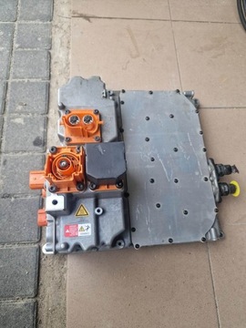 Конвертер Porsche Taycan DC 9j1