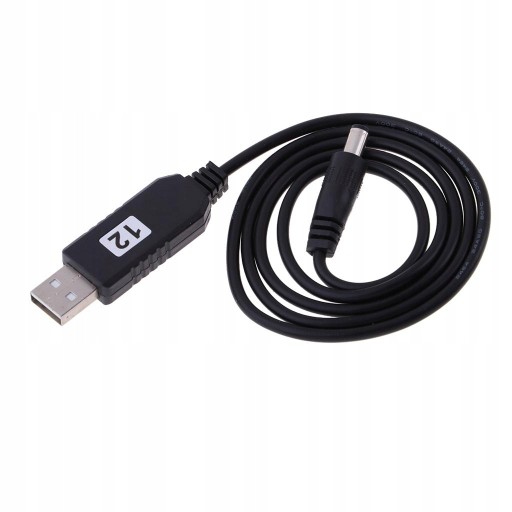 USB-перетворювач 5V 12V кабель напруги USB