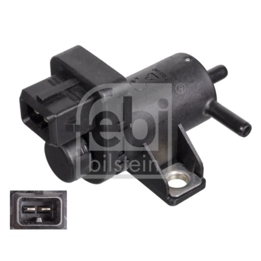 Перетворювач тиску, регулятор вихлопних газів FEBI BILSTEIN 102027