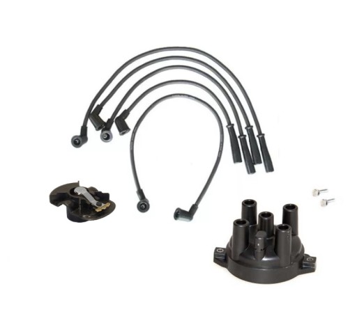 900021.1 - Купол, палець, дроти HYSTER двигун FE