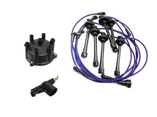 500021 - Купол палец провода для TOYOTA двигатель 1FZ Тип A