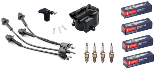 100021.1 - Купол провода палец свечи вилочный погрузчик TOYOTA 4Y