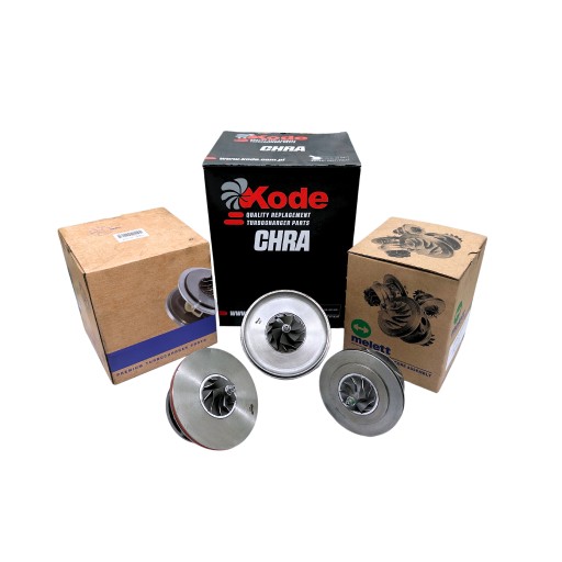 CHRA03 - Koras CHRA Turbo Core BMW 1 / BMW 3 / BMW 5 / BMW X3 2.0 d 150KM 717478