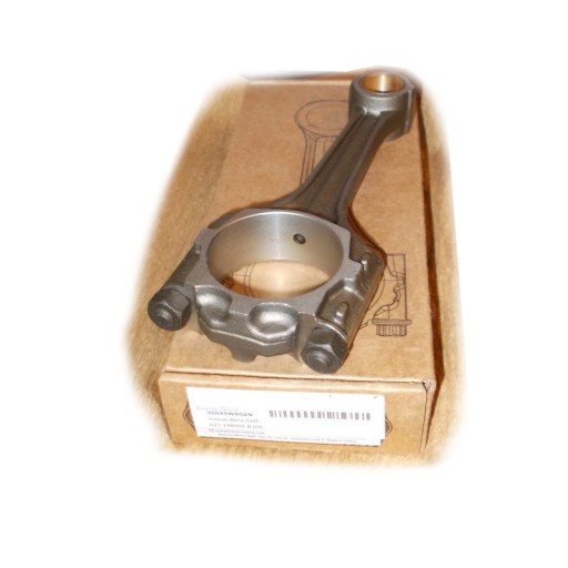 KOR0012 - Шатун Audi Skoda Vw 1.8 20V 125HP 027198401B