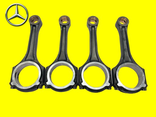 Шатун Шатуни 1.8 CGI EVO Mercedes Поршні 271860 271820