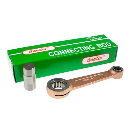 SC-4007-20,9 - Шатун wsk125 WSK 125 B1 комплект. Duells цапфа 20,9 мм