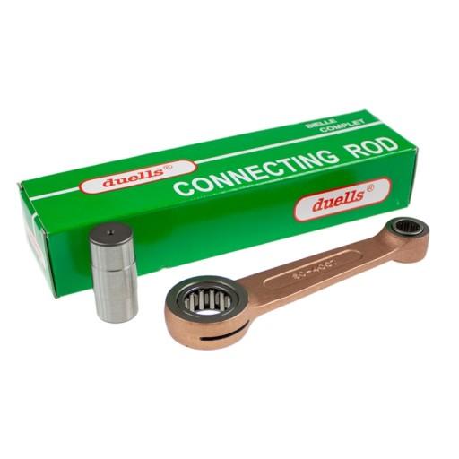 SC-4007-21,2 - Шатун WSK125 компл. - Duells 21,2 мм цапфа