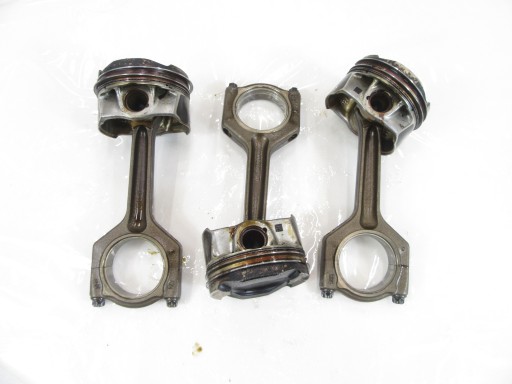 7624408 7624615 - Шатун поршневий BMW E70 E90 E91 F01 F10 F11 F15 F20 F21 F25 F30 F31 N55B30A