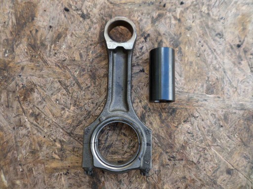 B47c20a b47c20 - Поршень шатун BMW X1 X3 F30 F31 F34 2.0d 2.0 d