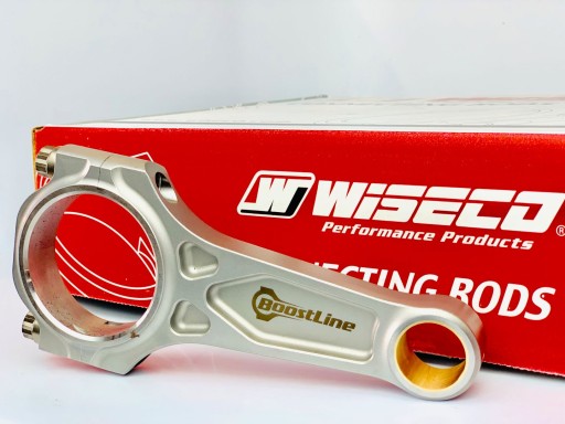 VW5670-787 - Шатуни Wiseco і-Beam Audi S2 RS2 ADU 3B 5-cyl