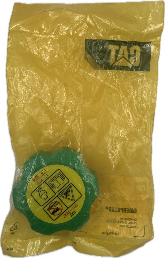 Крышка расширительного бачка CAT 428F 428F2 TH330B 2513227 !!Оригинал!!
