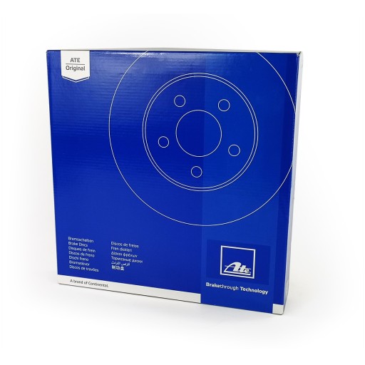 Вилка перехідна №77А ATE 03.9302-0938.2