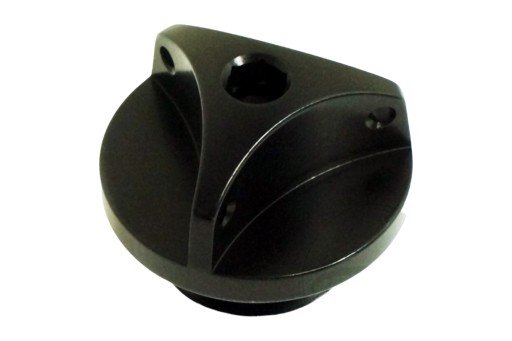 OFCB10BK - Масляный колпачок PRO-BOLT черный Husqvarna FC 250