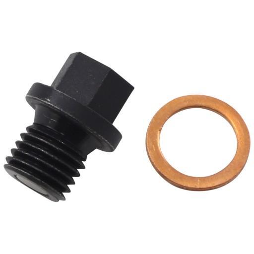 100-2389 - Пробка для зливу масла двигуна Quad Logic Polaris General 1000 4X4