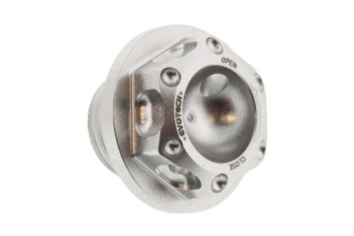 OFC-13-Si - Крышка маслозаливной горловины 18х1,5мм алюминий KTM Duke 390