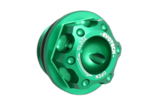 213134 - Крышка заливной горловины зеленый квасцы ER-6N 650