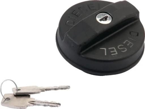 AL212916 - JD крышка топливного бака