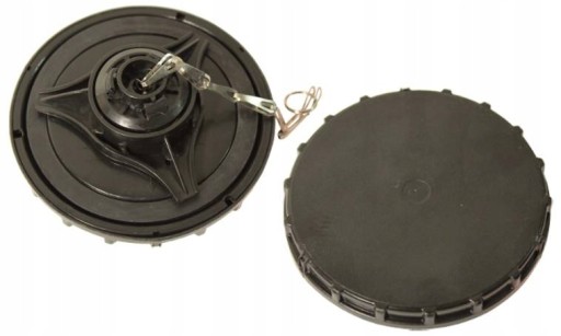 3041489M4 - Крышка топливного бака Massey Ferguson 3070 8140